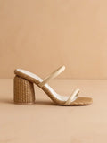 The Margaret Rattan Heel