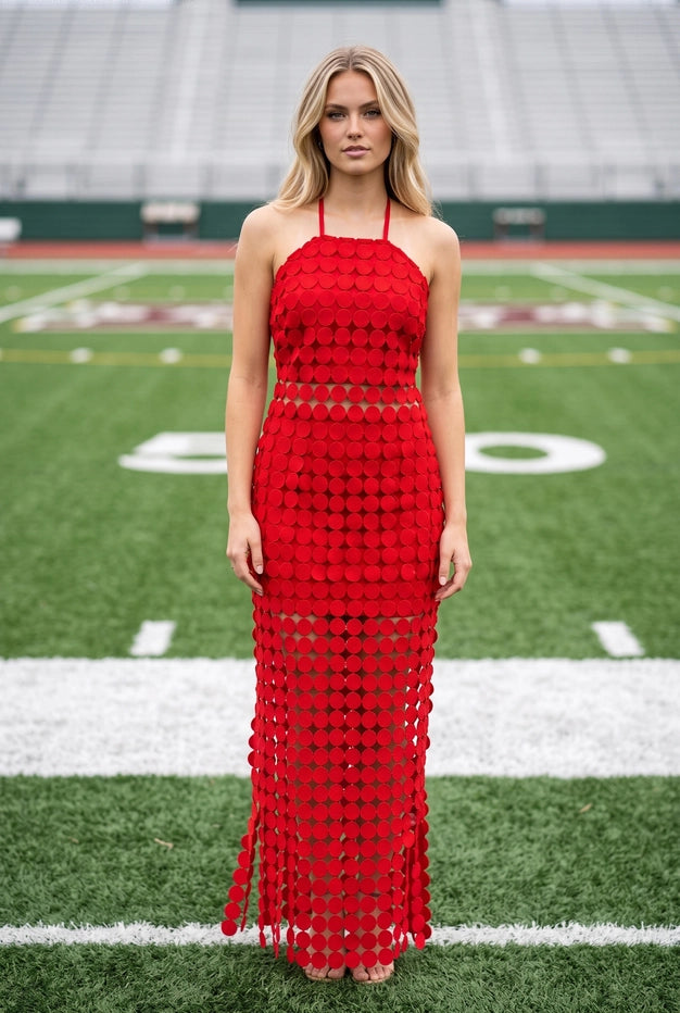 Game Day Ready Top