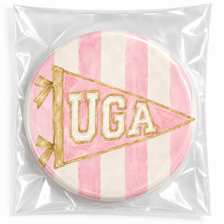 Game Day Button 3"