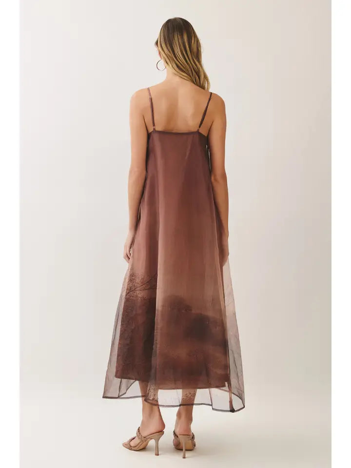 Wren Scenic Dress
