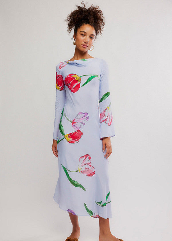 Zadie Midi Dress