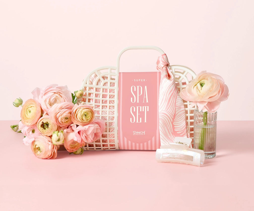 Super Spa Set