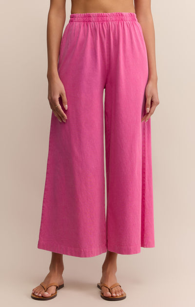 Scout Jersey Flare Pant