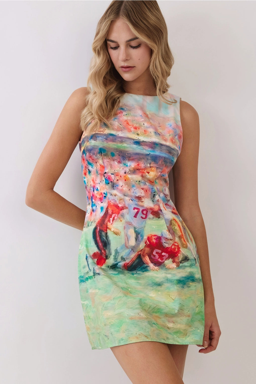 Game Day Dress