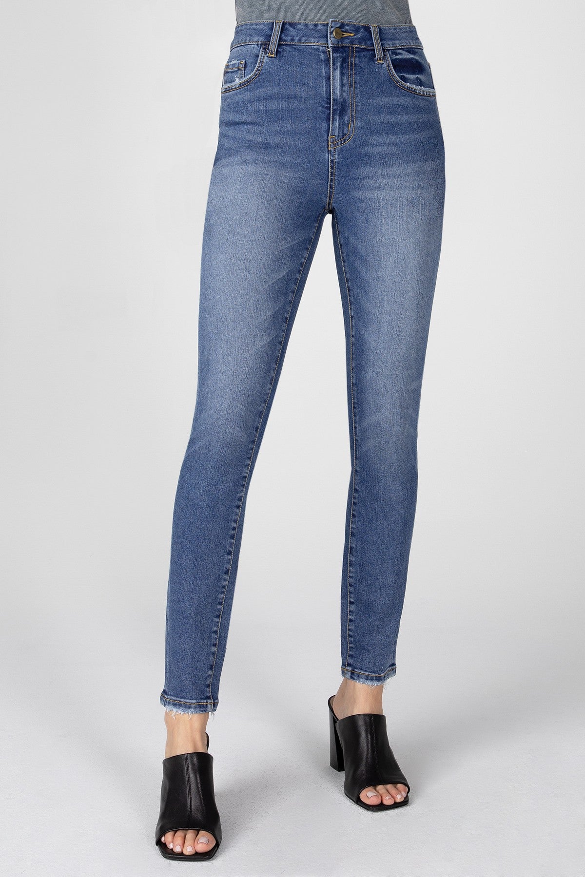 Sophia High Rise Skinny