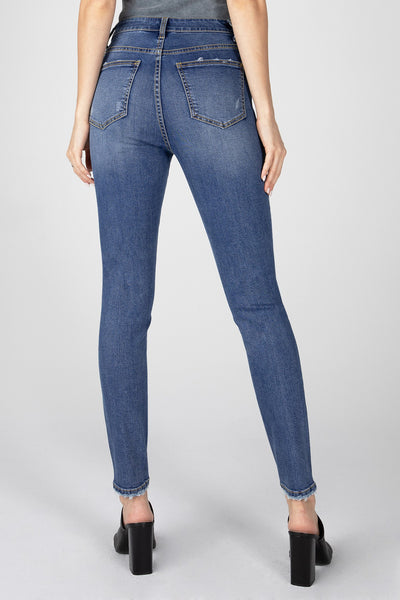 Sophia High Rise Skinny