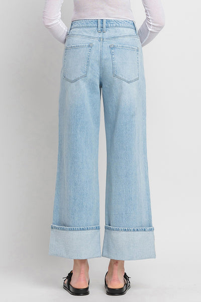 Kris Baggy Jean