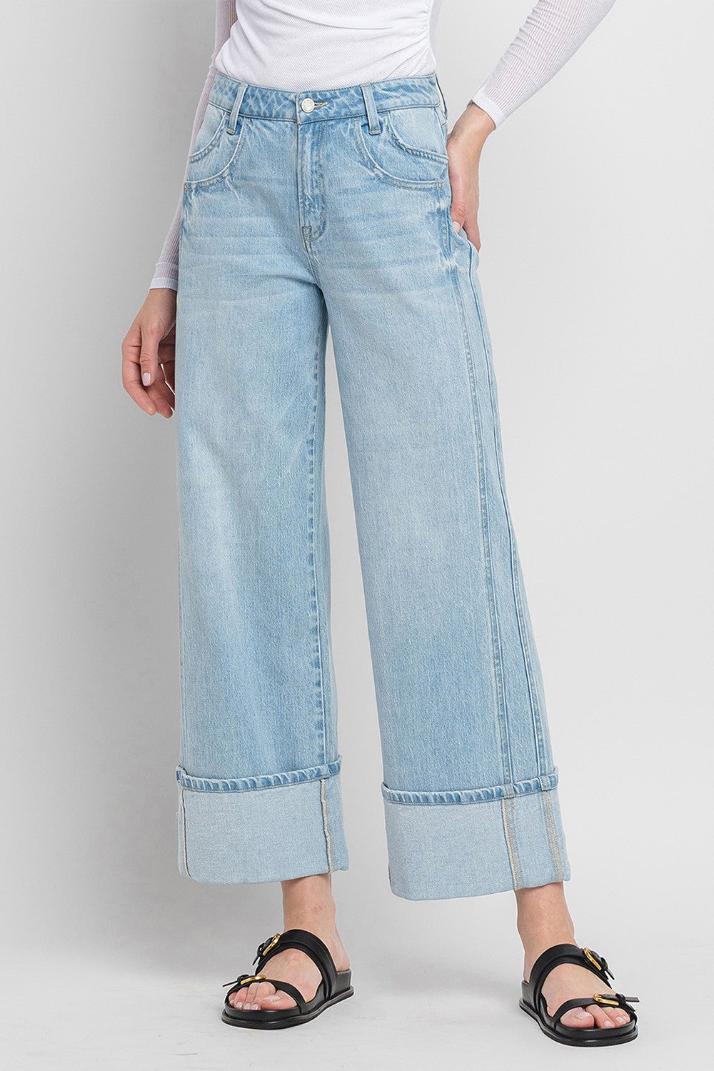 Kris Baggy Jean