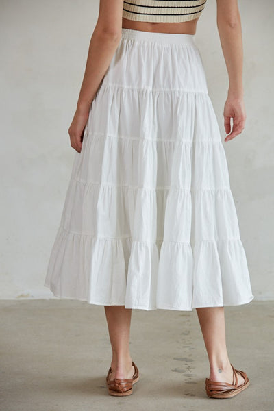 Sylvia Maxi Skirt