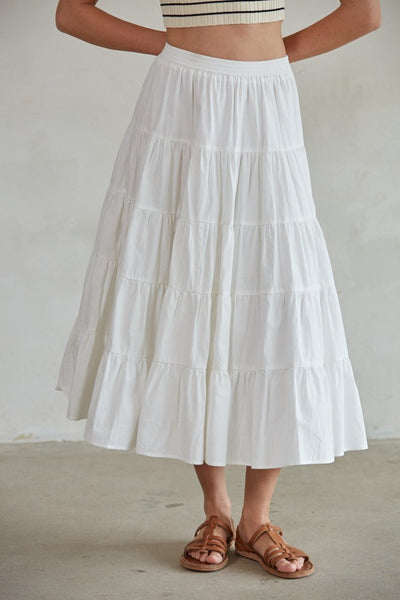 Sylvia Maxi Skirt