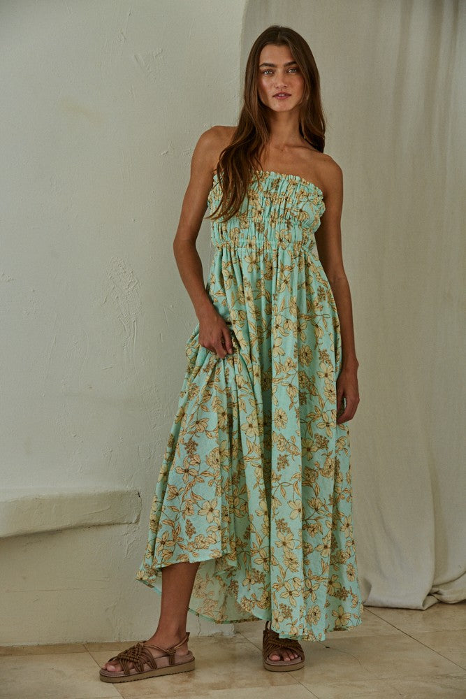 Amaya Dress