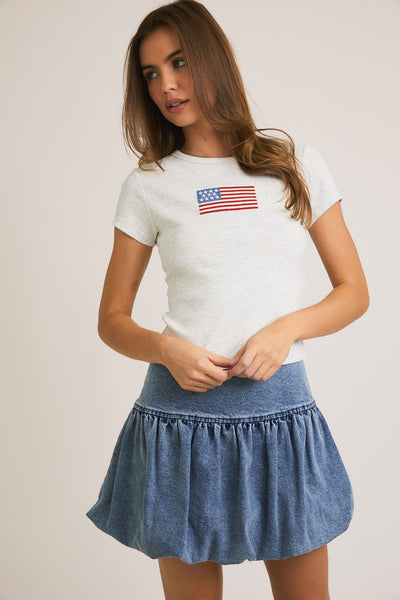 Feels Like Freedom Top
