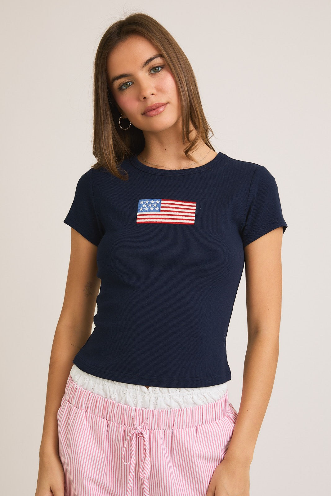 Feels Like Freedom Top