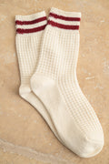Sarah Stripe Socks