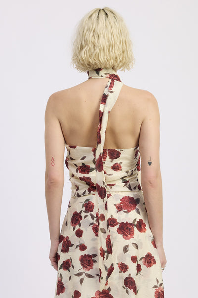 Landon Floral Top