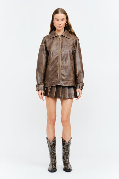 Caleb Brown Jacket