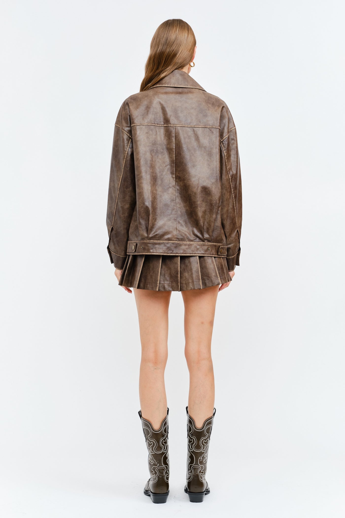 Caleb Brown Jacket
