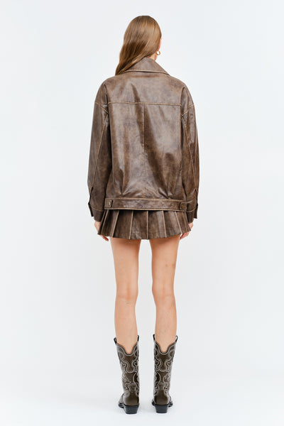 Caleb Brown Jacket