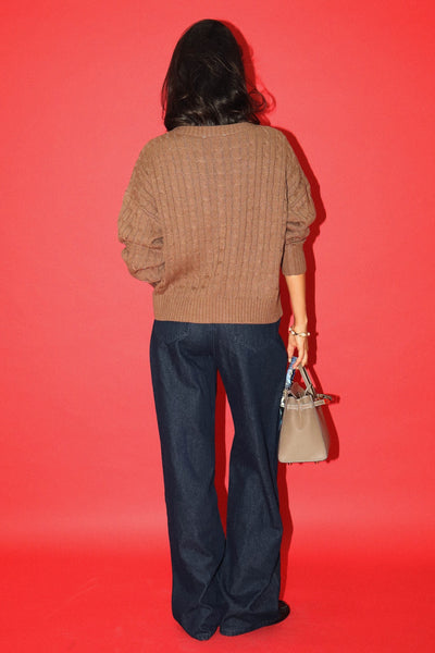 Rodeo Club Sweater