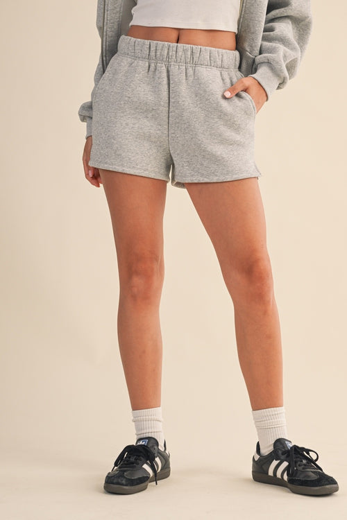 Alice Micro Sweatshorts