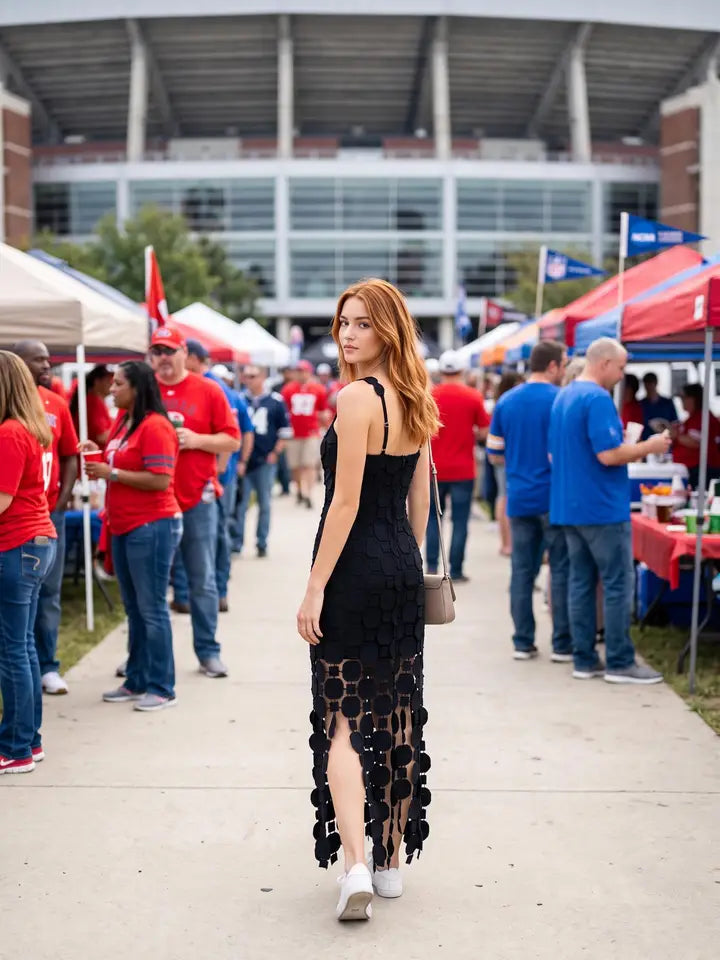 Peyton Midi Dress