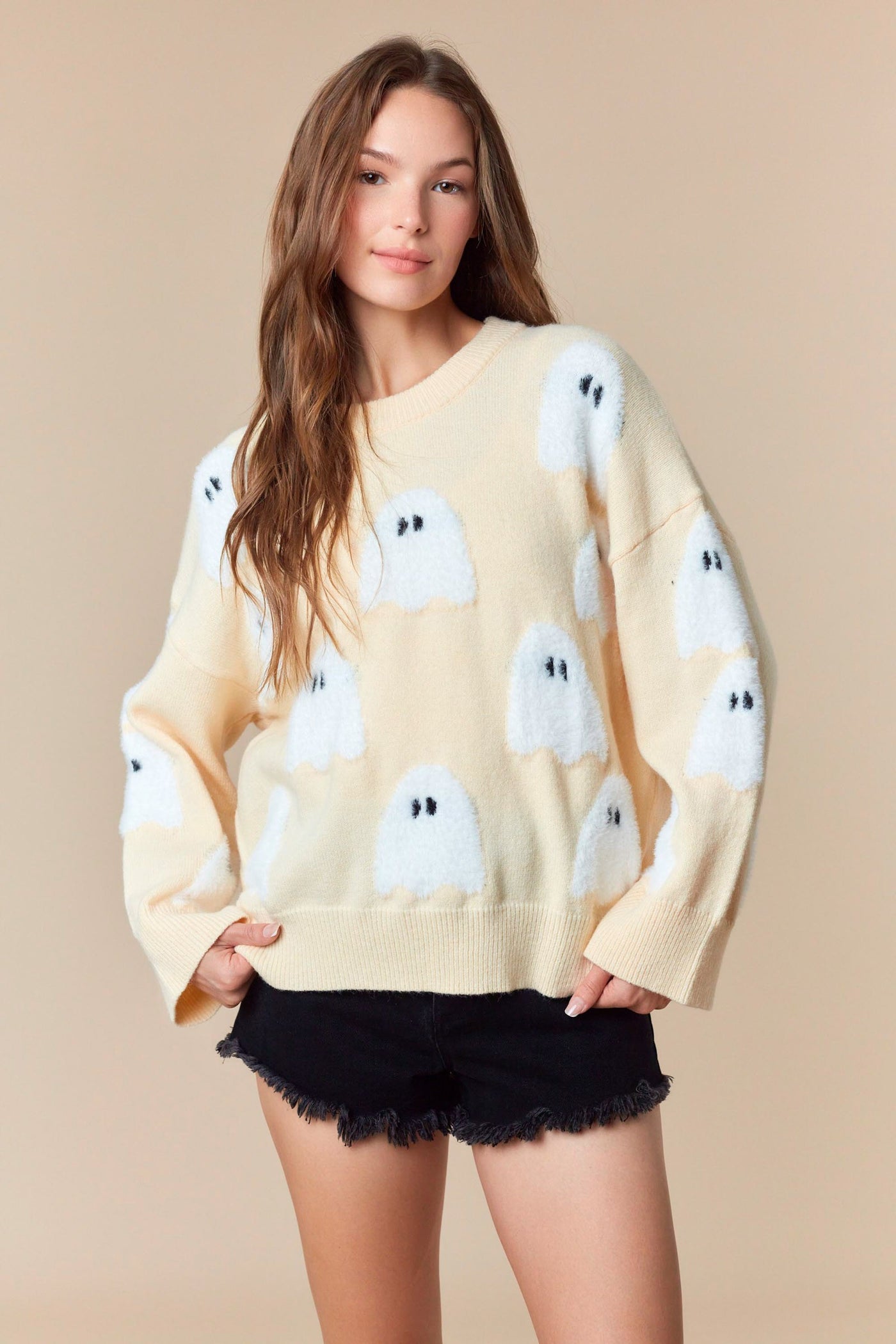 So Spooky Sweater