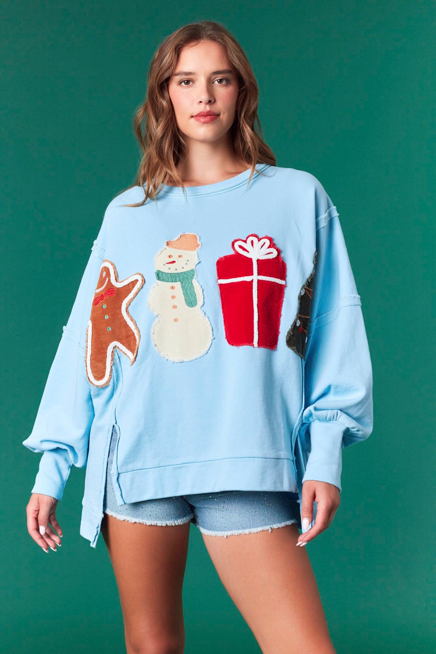 Get Festive Sweatshirt