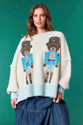 Bear Nutcracker Sweaters
