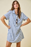 Addie Shirt Dress