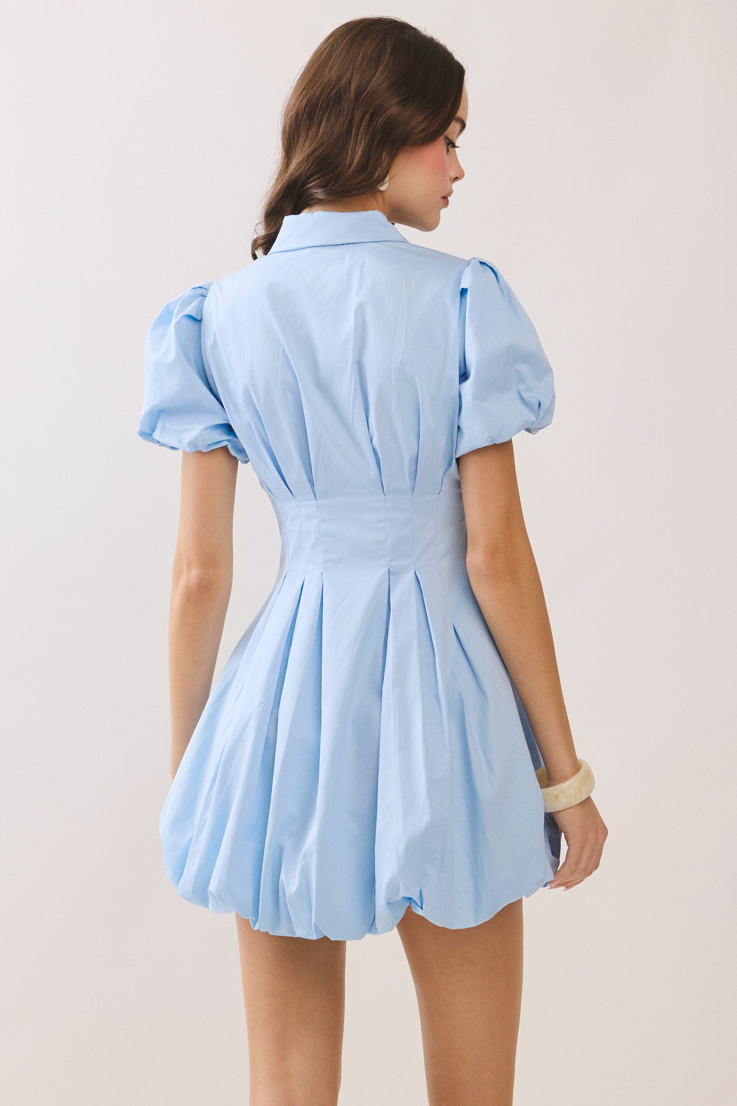 Presley Zip Up Dress