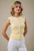 Lauren Sleeveless Top