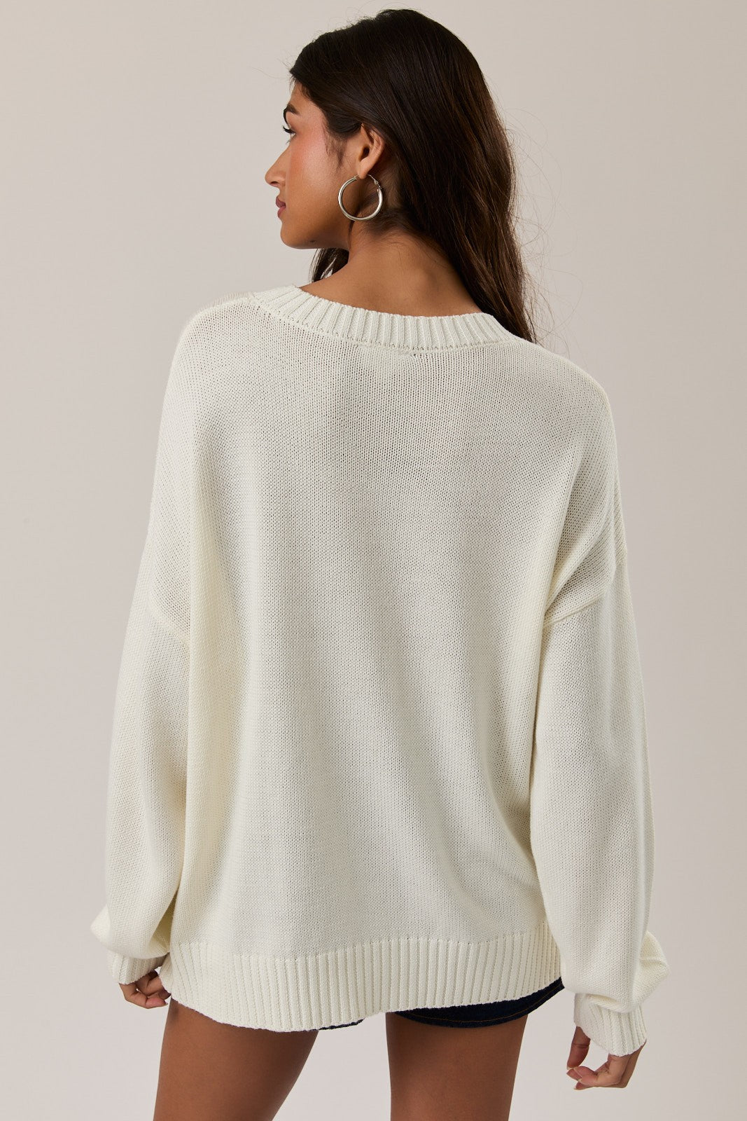Baylor Sweater