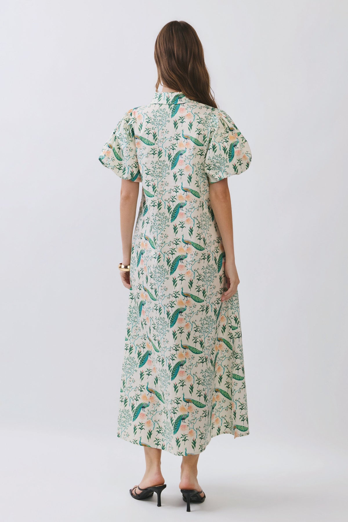 josie midi dress Josie Midi Dress Cream / L