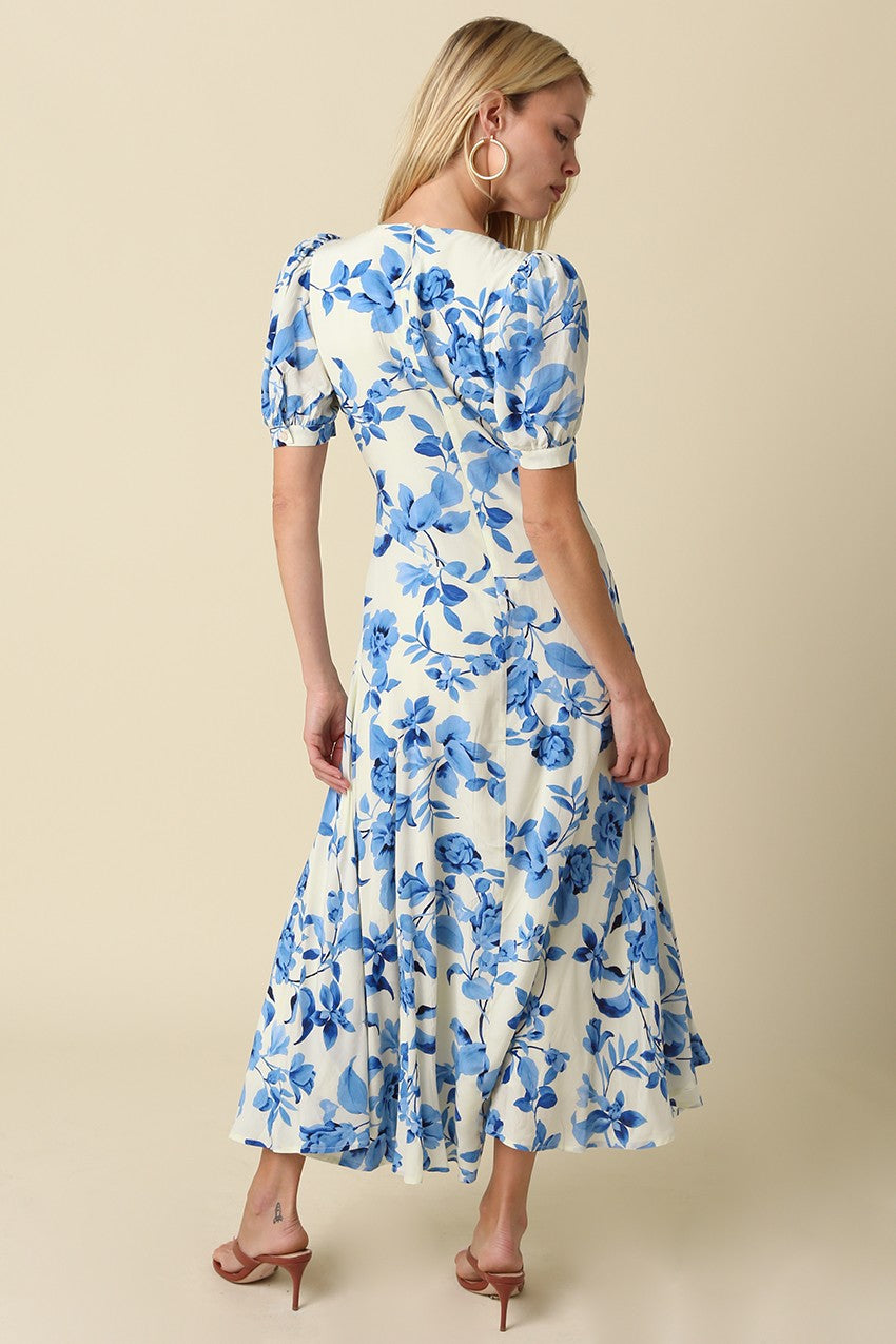 Kimberly Maxi Dress
