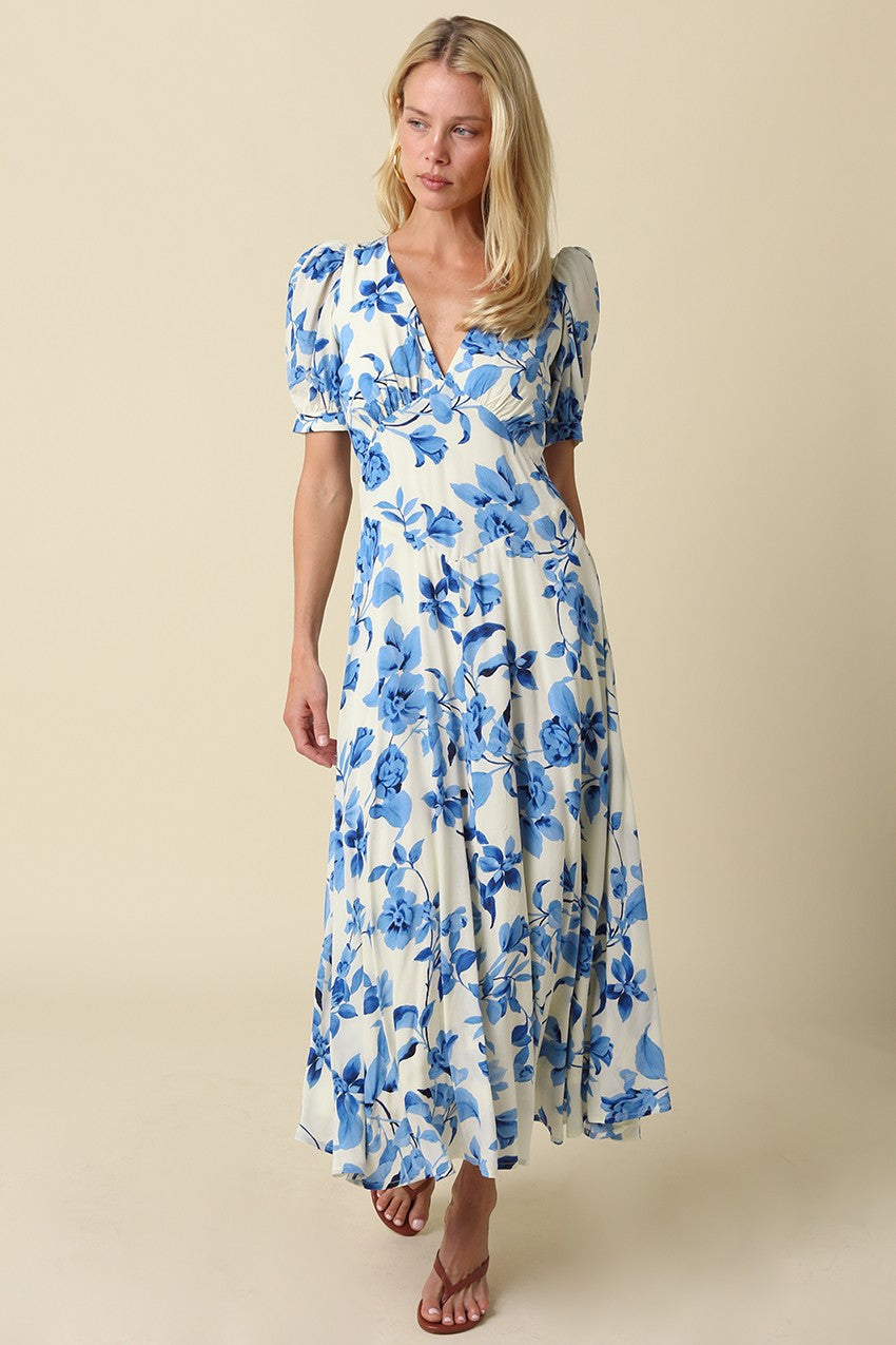 Kimberly Maxi Dress