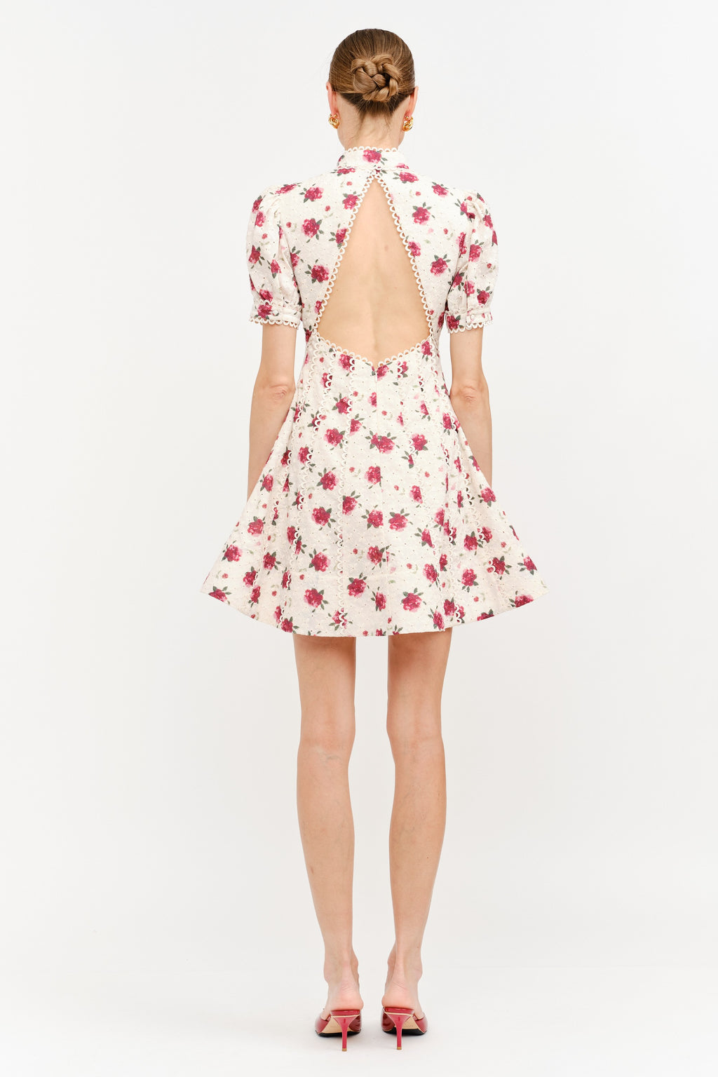 Violet Dress