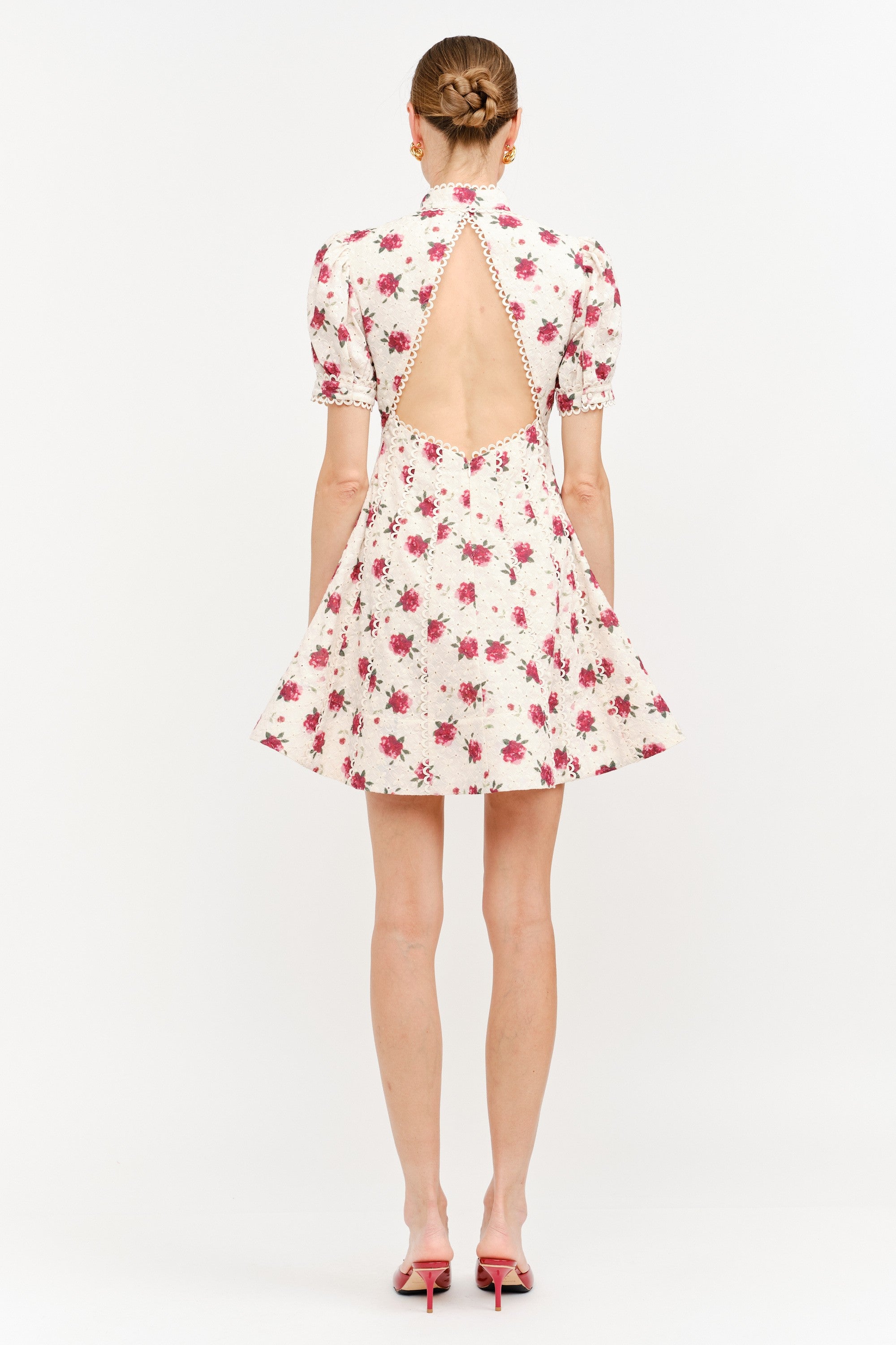 Violet Dress