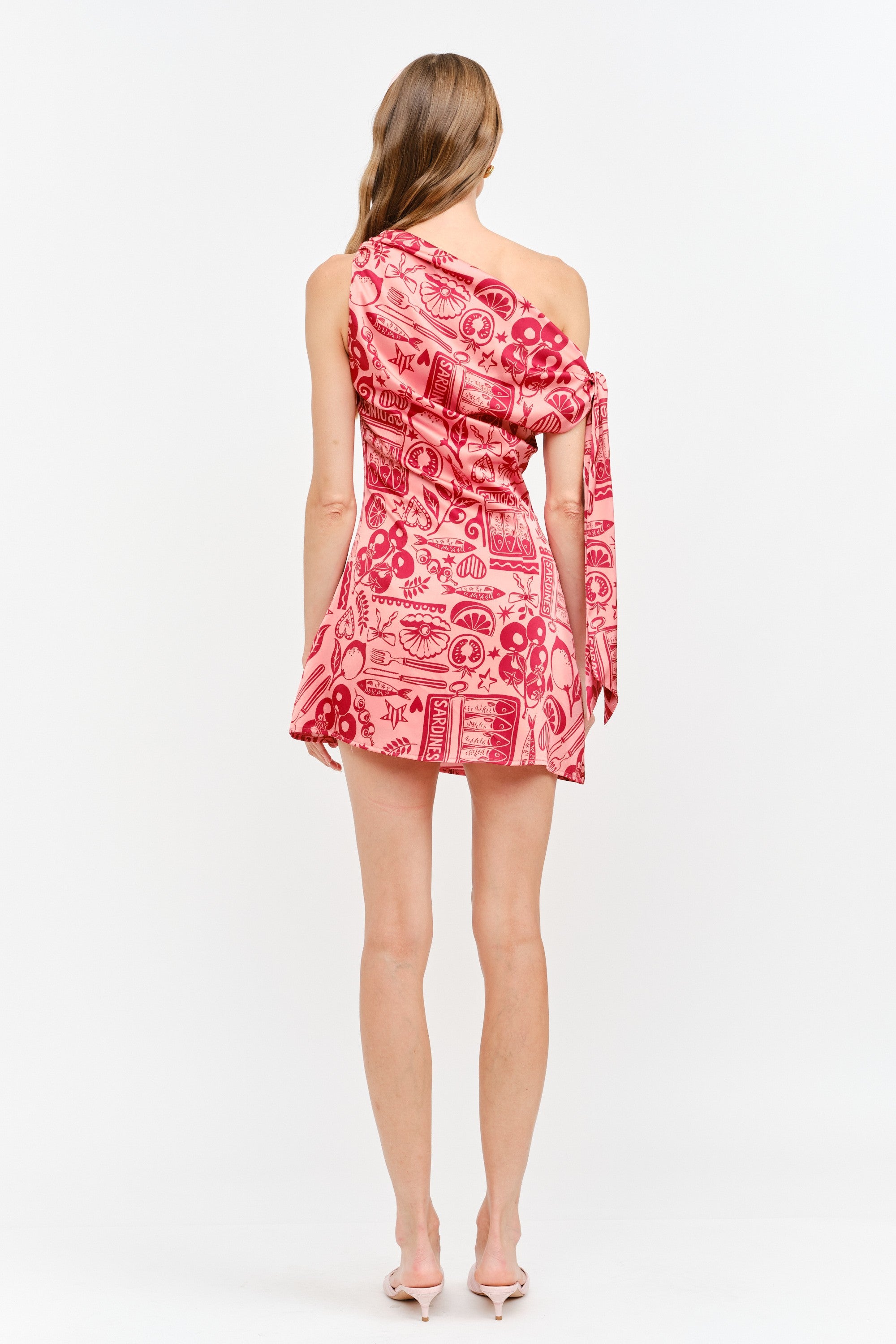 Natasha Dress