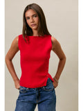 Amaya Sweater Top
