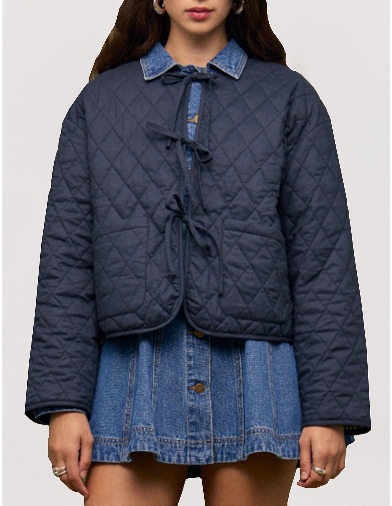 Joe Reversible Quilted Jacket