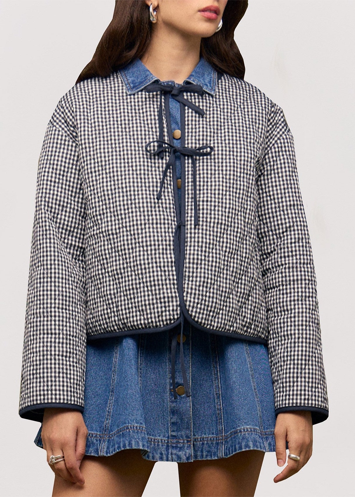 Joe Reversible Quilted Jacket