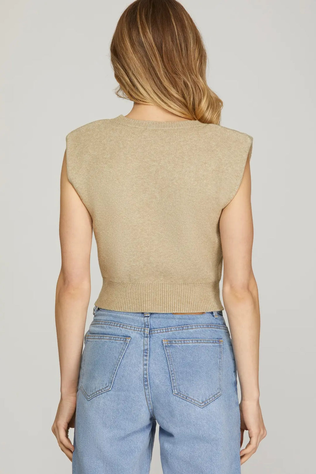 Jenn Sweater Top