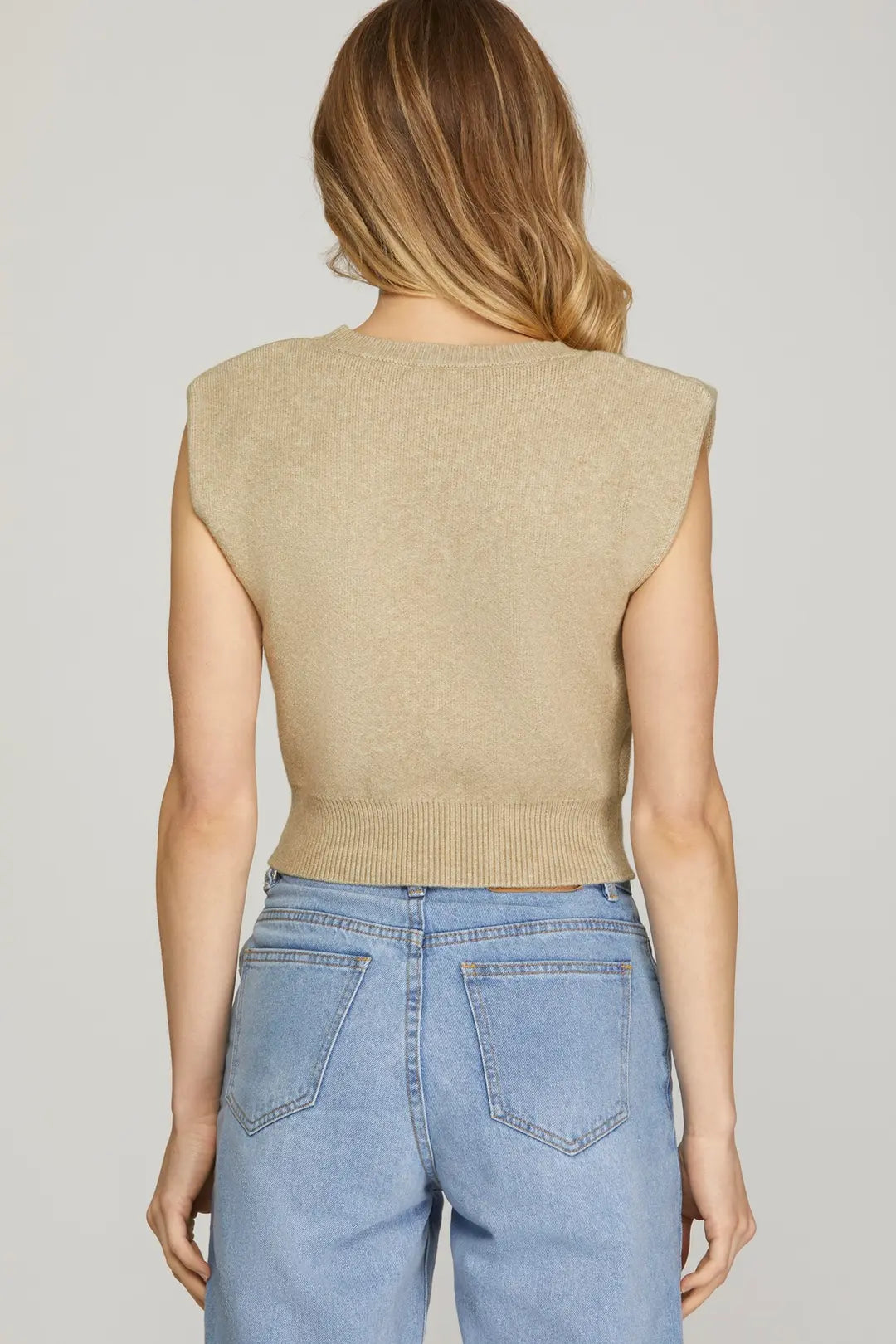 Jenn Sweater Top
