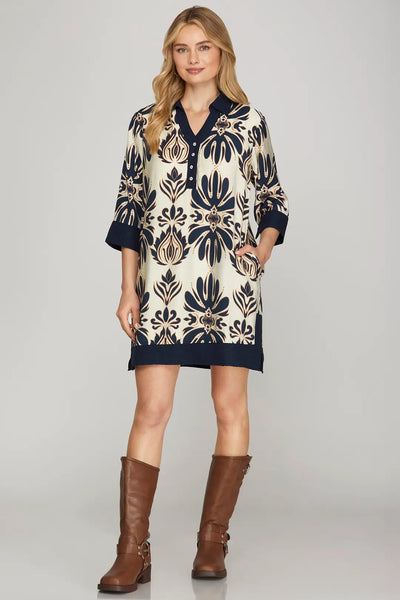 Farrah Mini Dress