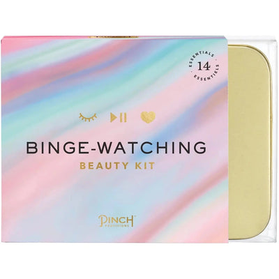 Binge Watching Beauty Kit