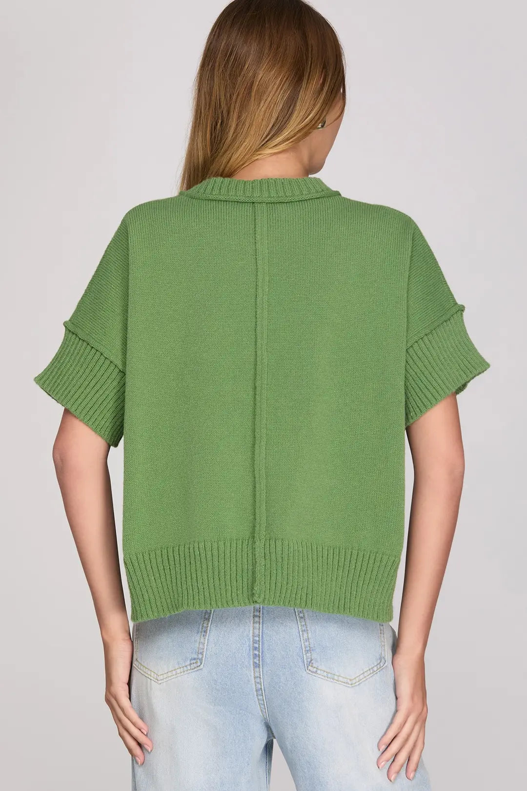 Hadley Sweater Top