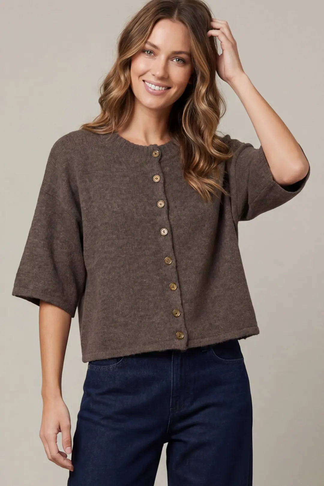 Saylor Sweater Cardigan