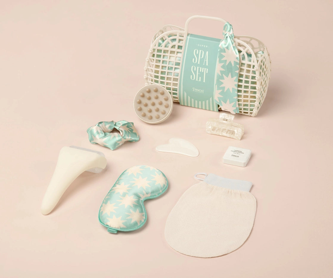 Super Spa Set