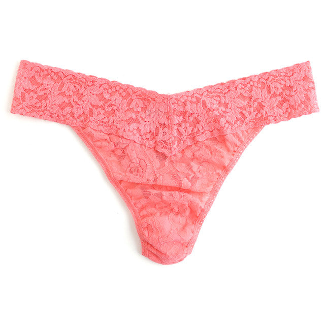 Original Rise Thong