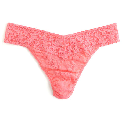 Original Rise Thong
